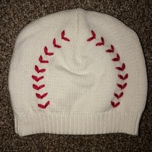 Infant baseball hat
